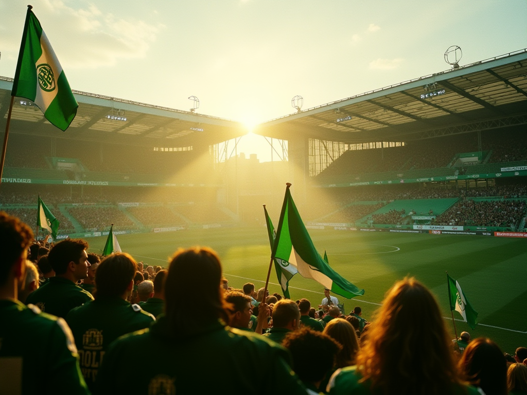 The Passion of the Fans: Traditions and Rituals of Die Werderaner