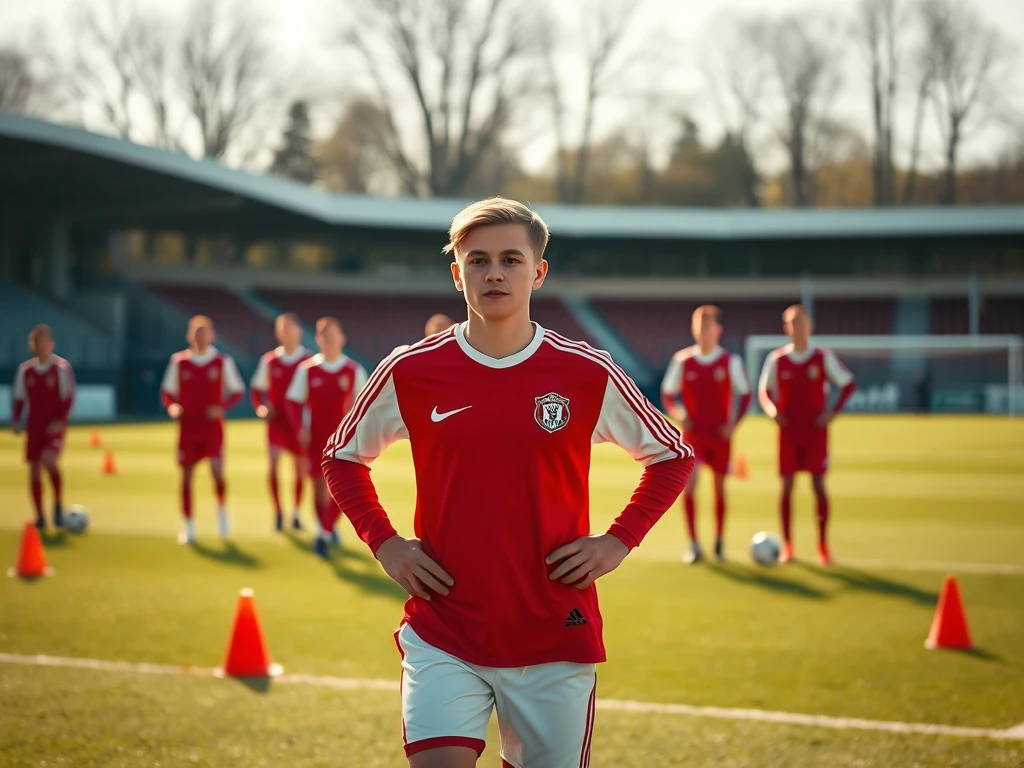 Bayern Munich academy player Arijon Ibrahimovic, previously on loan at Heidenheim, gets a significant role with the first...