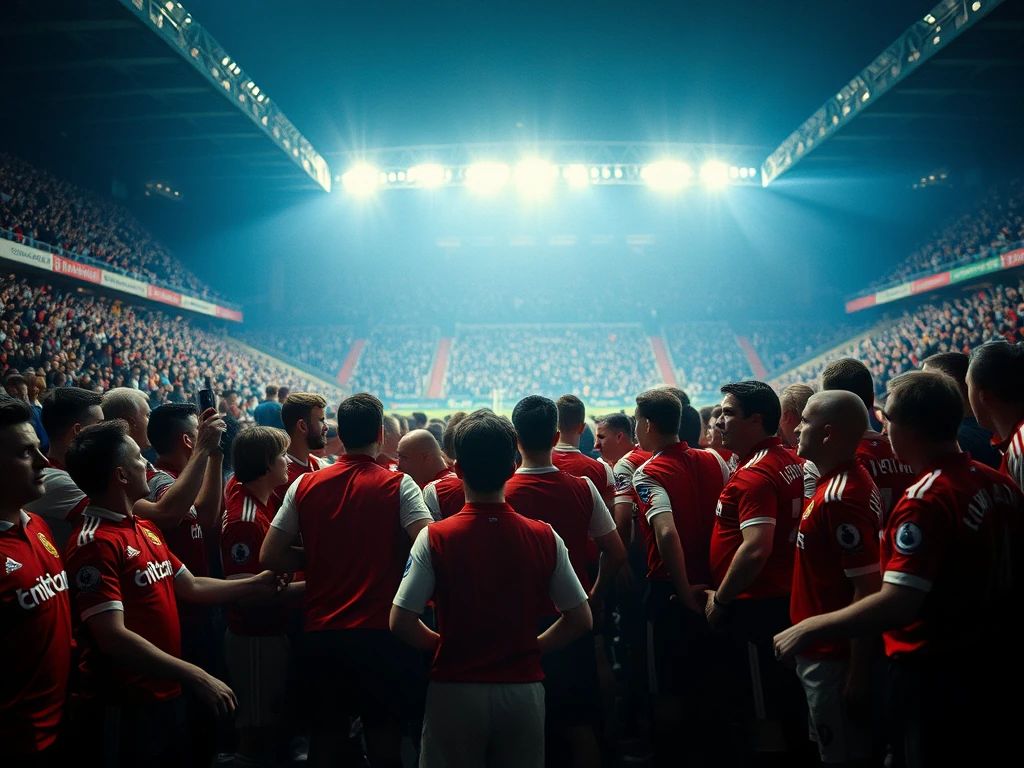 Rituals and Revelry: The Pulse of Manchester United's Fan Culture