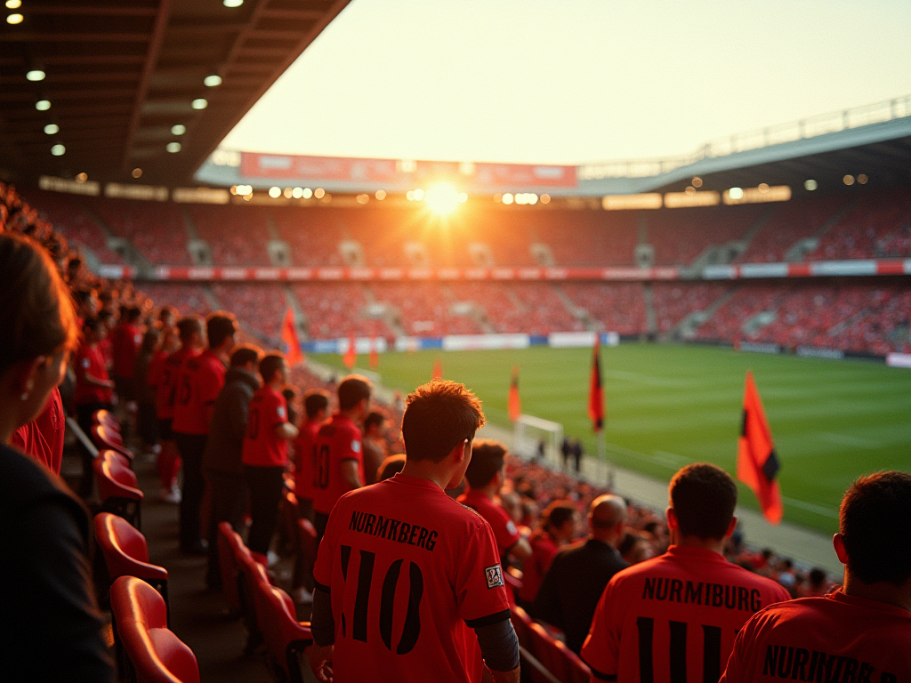 Echoes of the Nordkurve: Diving Deep into Der Club's Matchday Soul