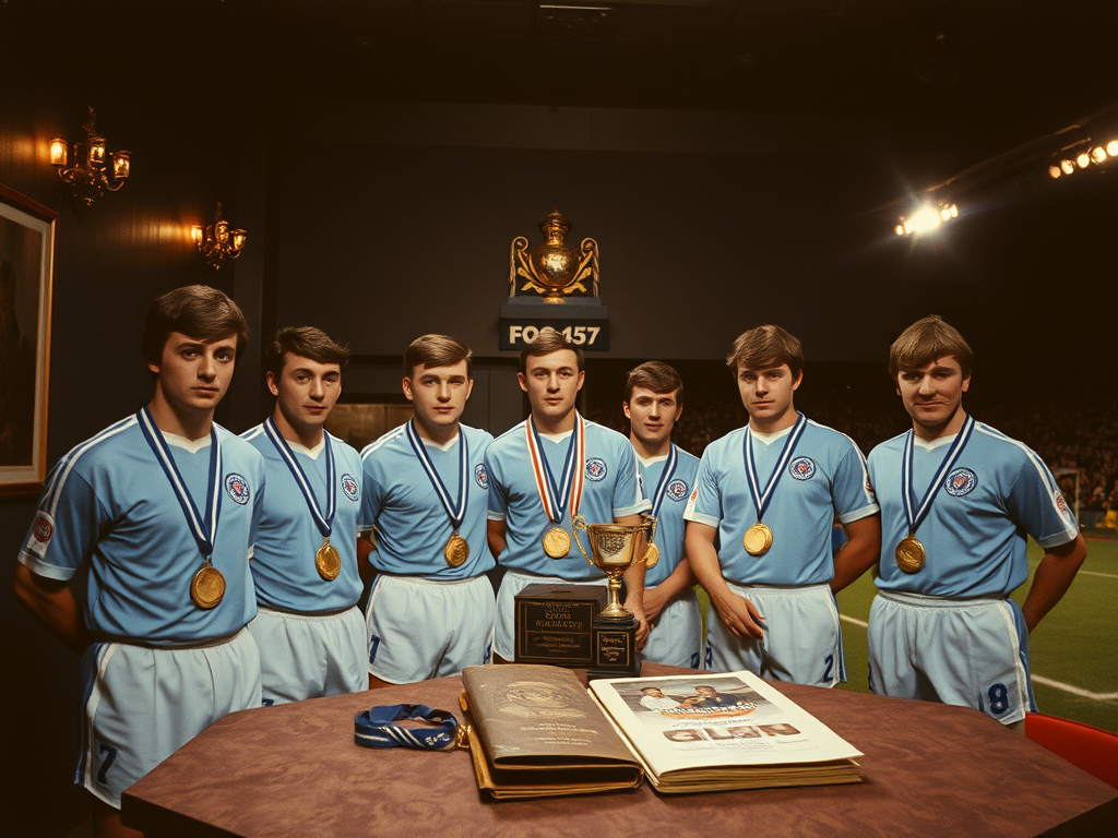 The 1985 Copa Libertadores: Gent's Historic Moment of Glory