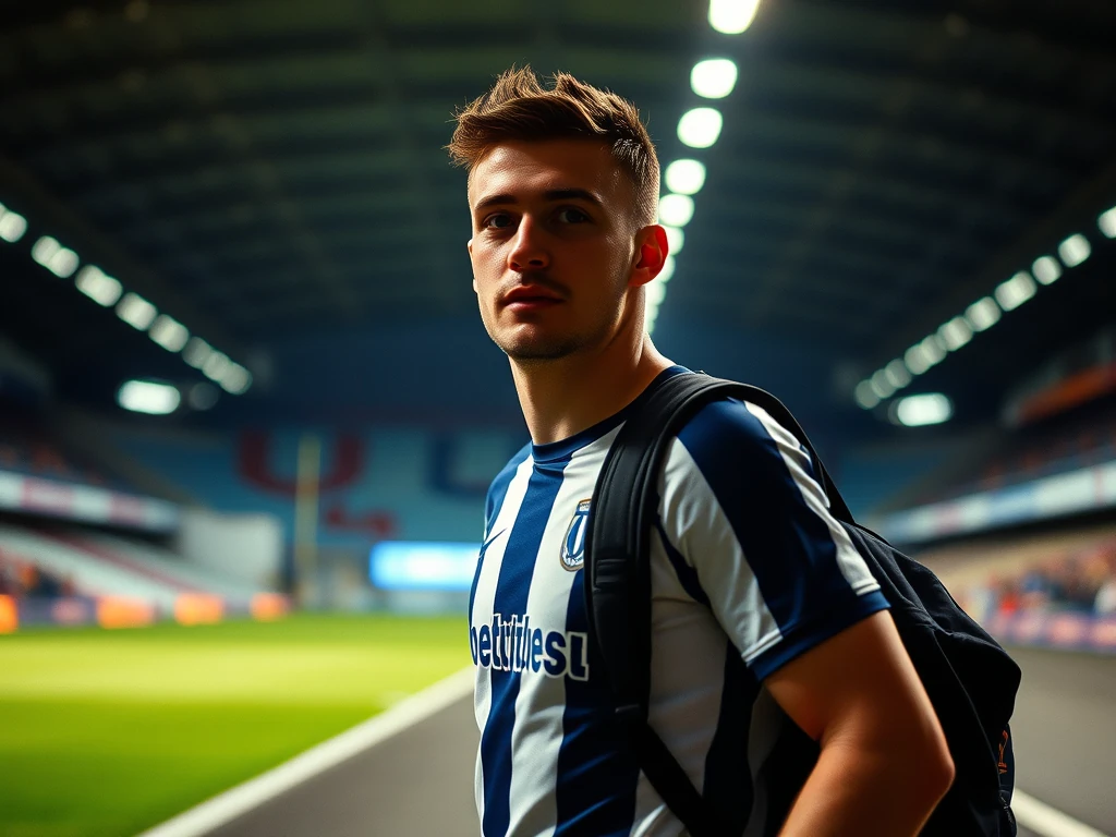 Wycombe Wanderers are actively navigating the competitive EFL transfer market, with rumours circulating about potential...
