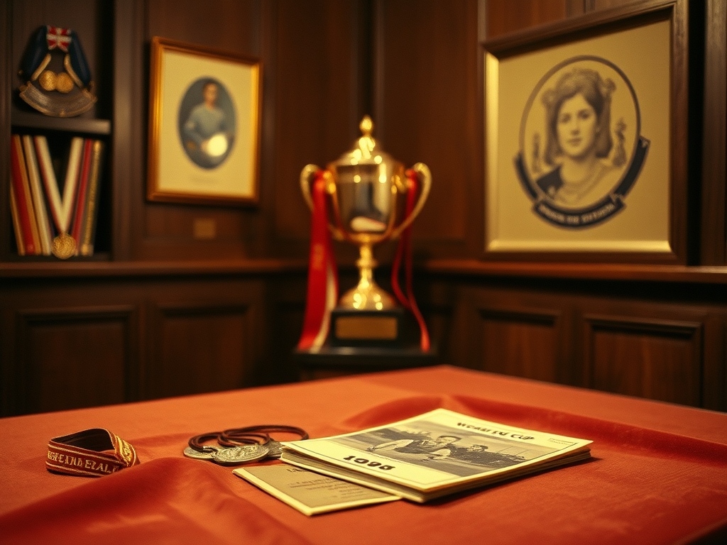 The 1998 UEFA Women’s Cup: Everton Women’s European Adventure