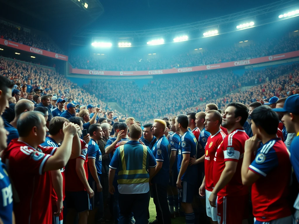 The Heartbeat of Ibrox: Exploring Rangers' Supporter Traditions and Atmosphere