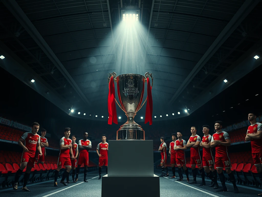 Manchester United secures a rare double transfer from Manchester City, aiming to tighten the title race as they sit third...