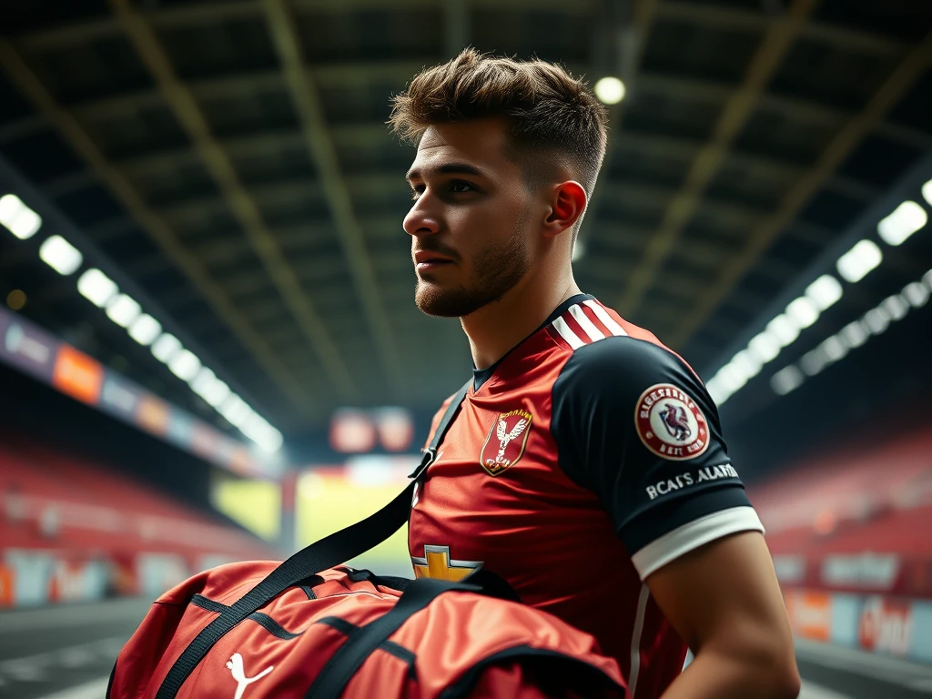 Aberdeen FC midfielder Dante Polvara has officially joined MLS side St