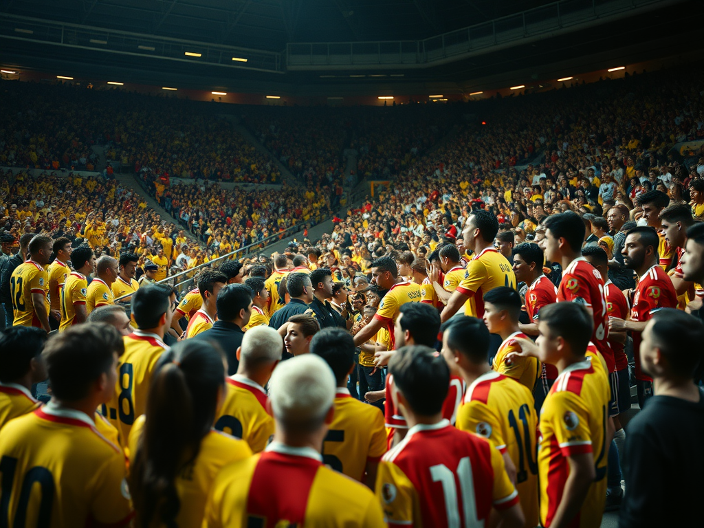 Il Derby del Mare: Passione e Tradizioni dei Tifosi Giallorossi
