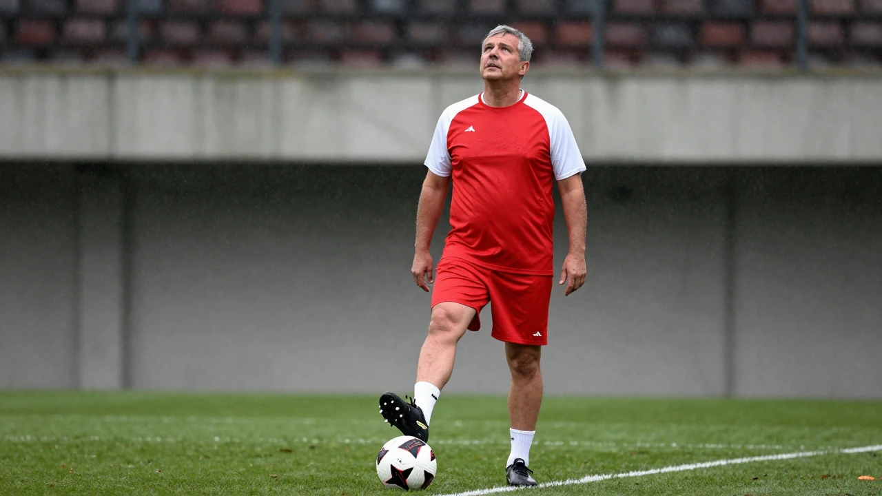 Sporting director Loïc Désiré reveals Stade Rennais FC signed former captains like Thomasson and Cresswell to add...