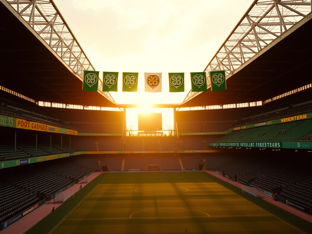 Celtic Title Bid: Hibernian Vows Professionalism in Crucial Clash