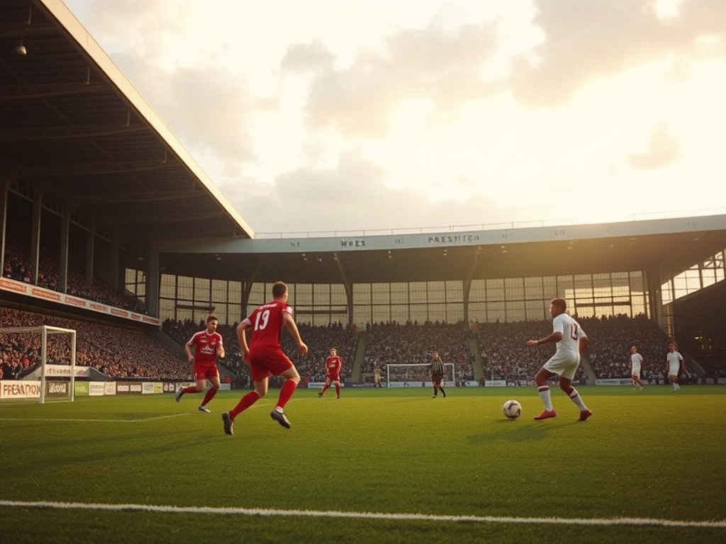 Deepdale Readies for Saints Clash as Lilywhites Aim for Strong Season Finale