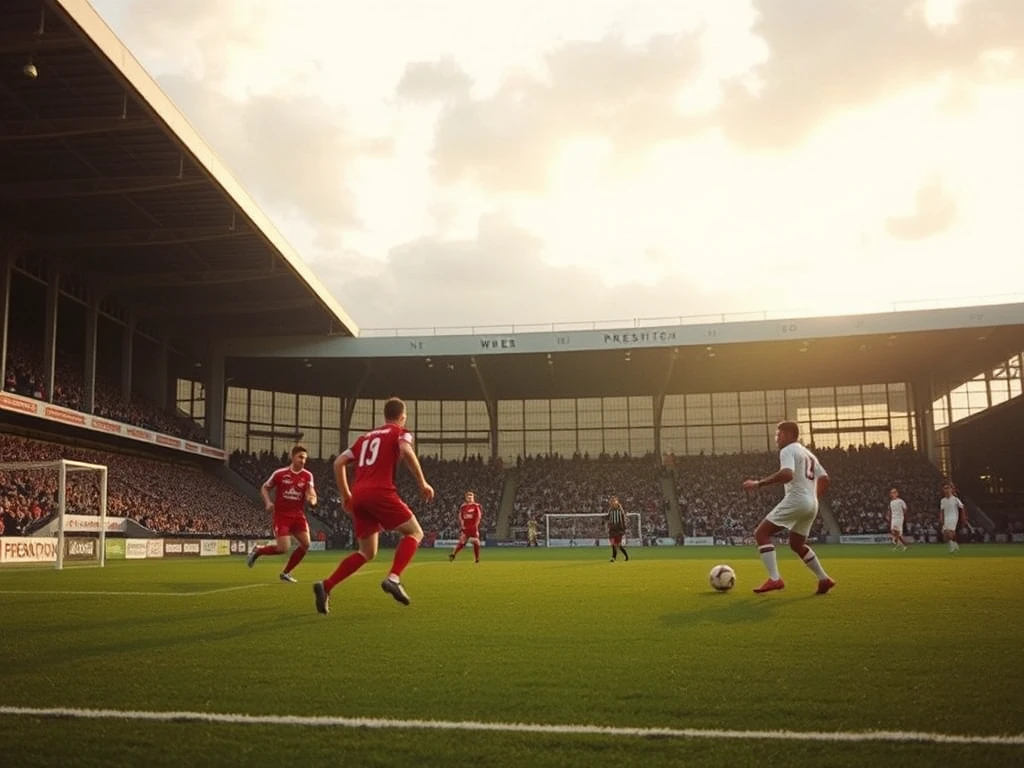 Preston North End prepares to host Southampton on the final day of a Championship campaign that has seen its share of ups...