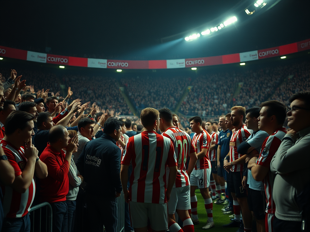 The Unique Derby Day Rituals of Sporting Gijón Fans