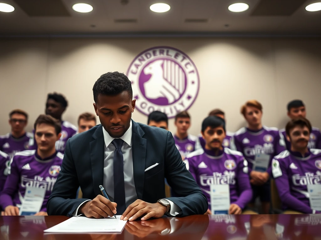 Anderlecht, Paris FC en Rangers FC willen dezelfde spits binnenhalen
