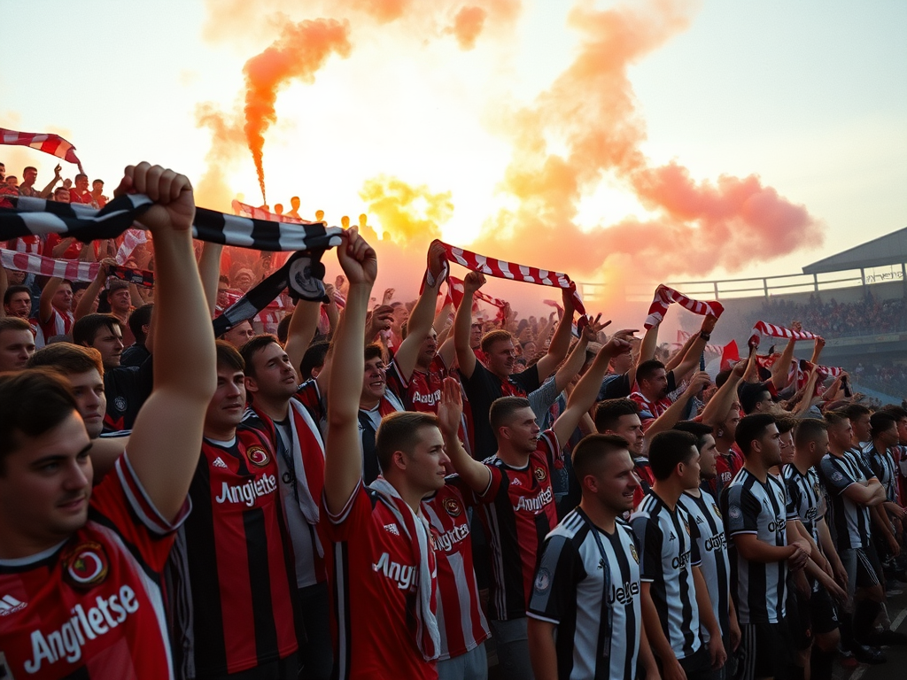 Die unvergesslichen Rituale der WAC-Fans: Leidenschaft und Zusammenhalt