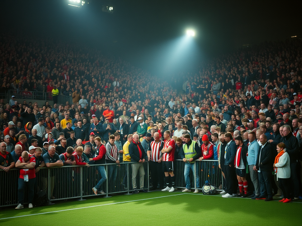 De Passie en Tradities van FC Utrecht Supporters