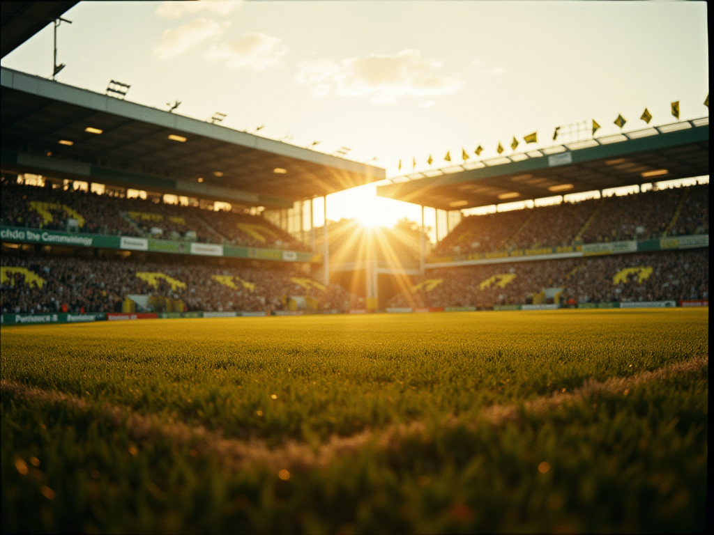 Tactical Insights: Norwich City's Midfield Dynamics