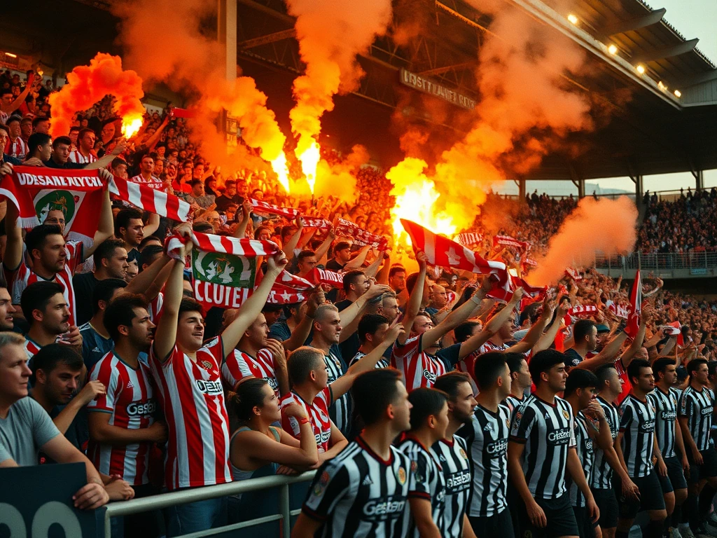 Der Herzschlag von Graz: Die einzigartige Fankultur von Sturm Graz