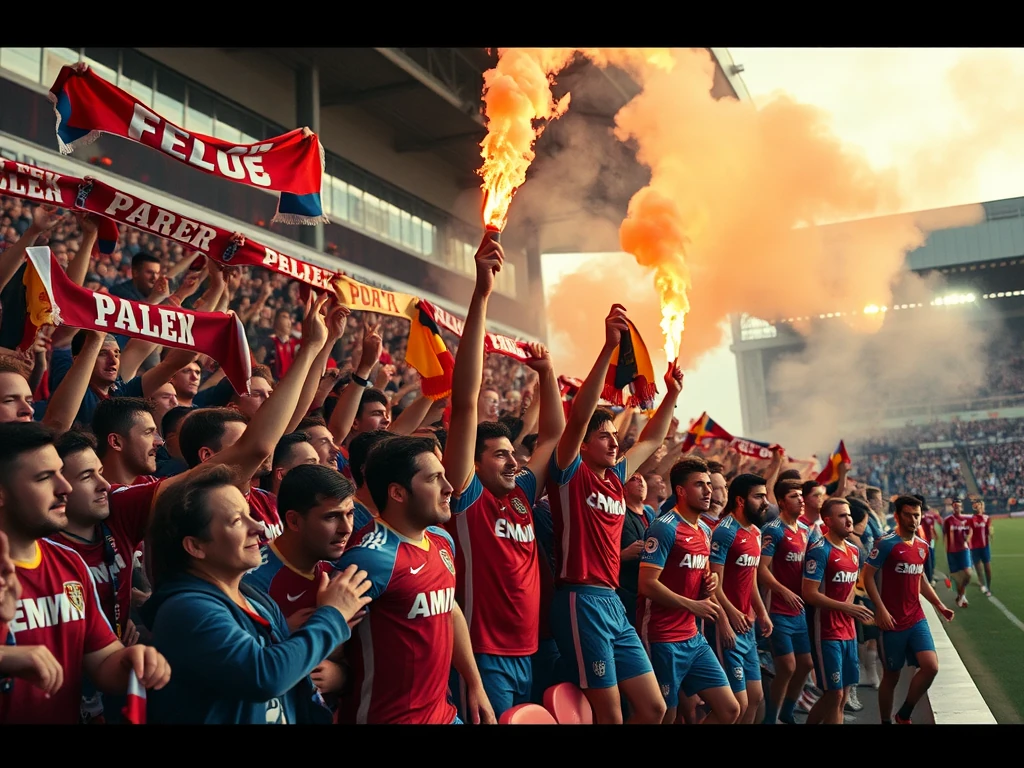 The Pulse of the Hammers: Matchday Rituals and Fan Traditions