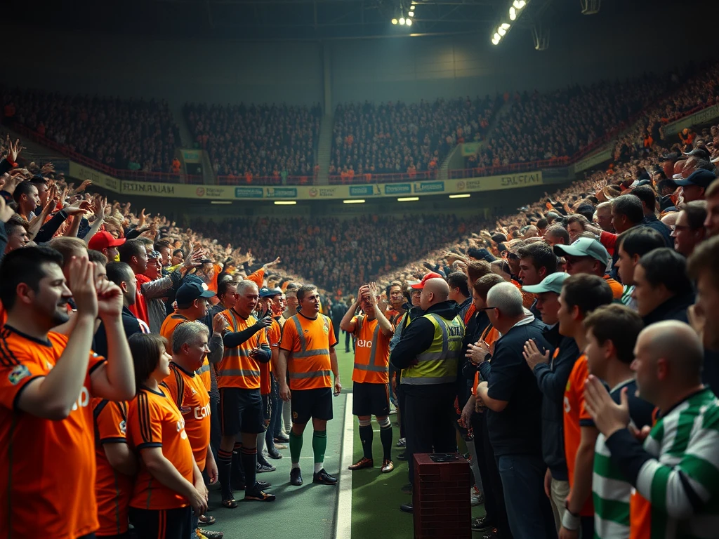 Dundee United vs Celtic: Tannadice Park Showdown