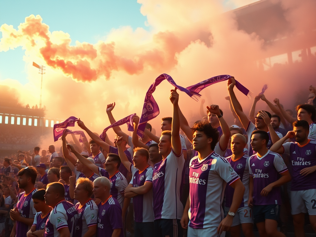 The Unbreakable Bond: FK Austria Wien Fans and Their Traditions