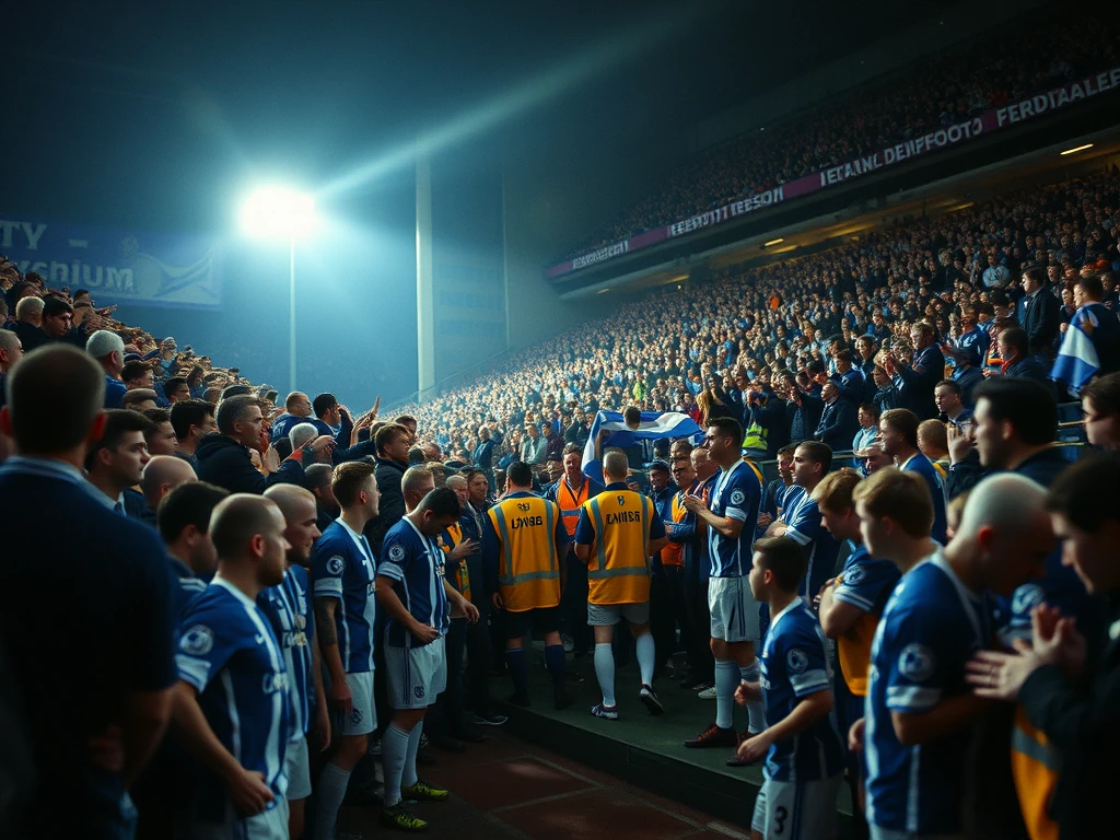 Birmingham City fans have cultivated a rich tapestry of traditions that enhance the atmosphere at St