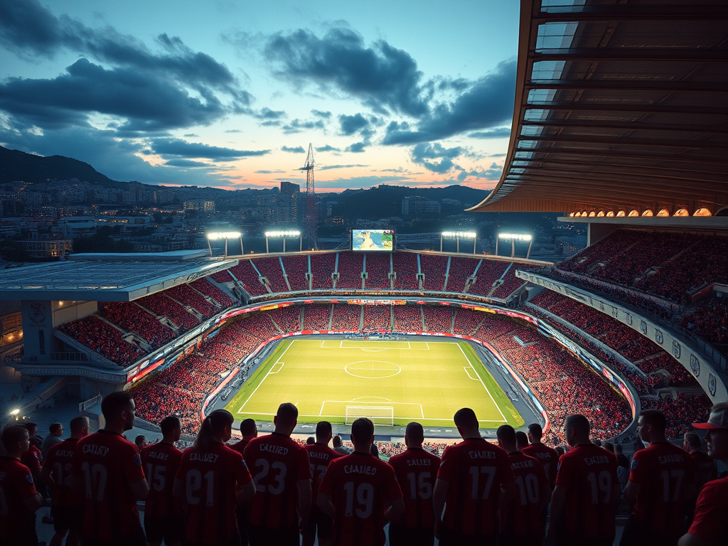 Harnessing the Spirit of Gibraltar: Imps Set for Poised Encounter