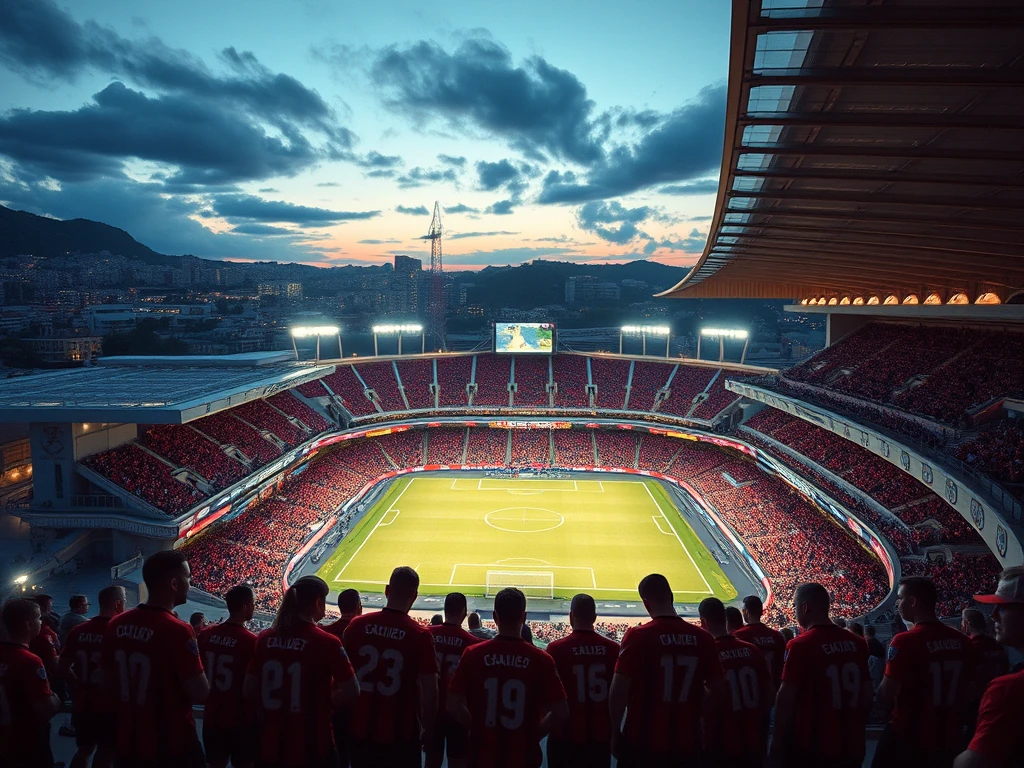Harnessing the Spirit of Gibraltar: Imps Set for Poised Encounter