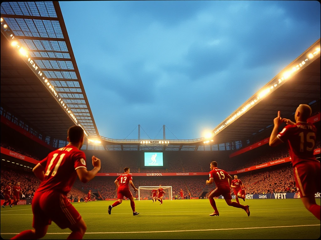 Liverpool F.C. faces Manchester United in a pivotal Premier League clash this weekend