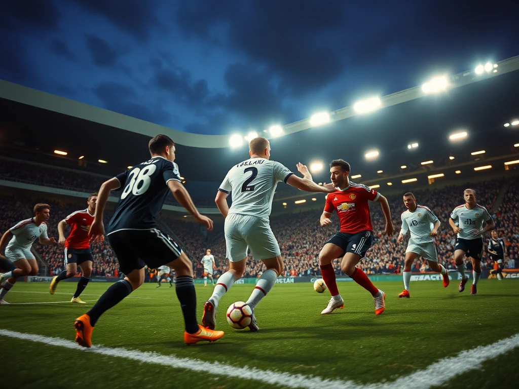 Rosenborg BK tapte 5-0 mot Manchester United i en pre-season kamp