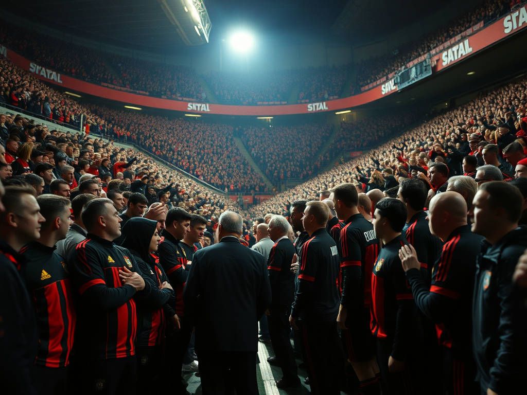 The Atmosphere of Rivalry: FC Midtjylland vs. Aalborg BK
