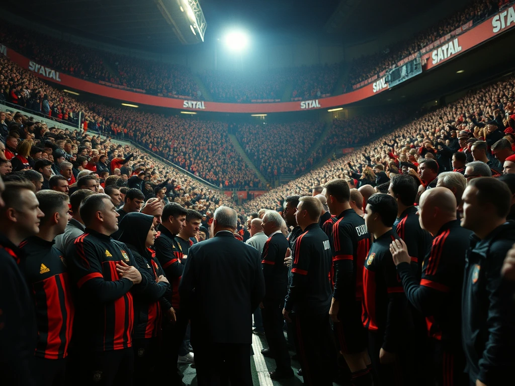 The Atmosphere of Rivalry: FC Midtjylland vs. Aalborg BK