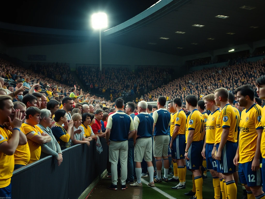 The Spirit of Oxford: Embracing Tradition in Match Day Culture
