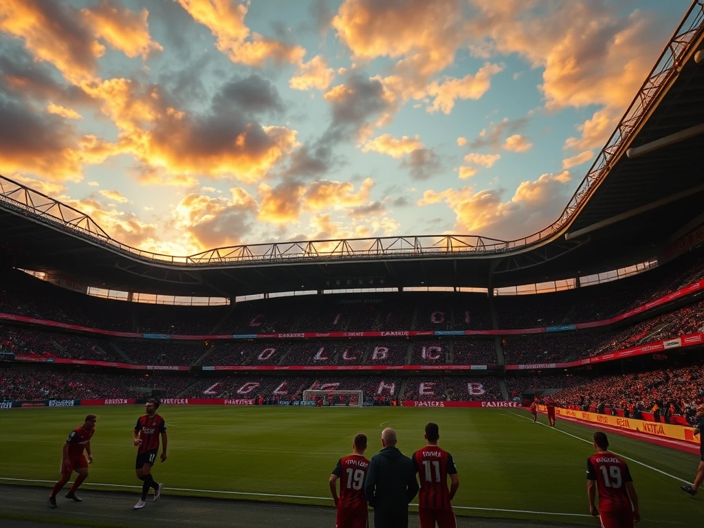 Le Stade Rennais FC devrait disposer d'un budget d'environ 130 millions d'euros pour la saison 2026-2027, en hausse...