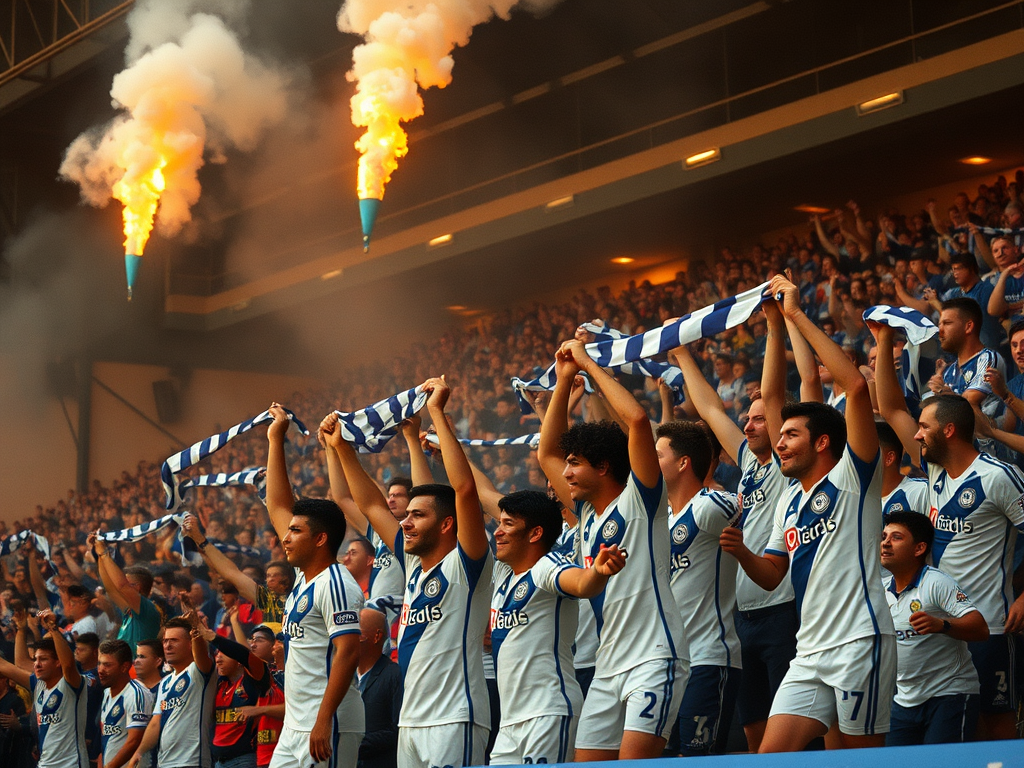 Bolton Wanderers: The Unwritten Rituals of Trotter Supporters