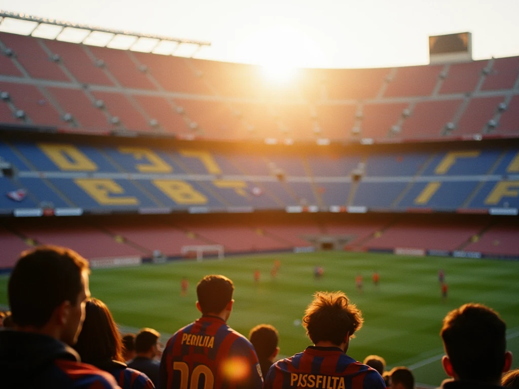 Tactical analysis: Barcelona's possession gameplay