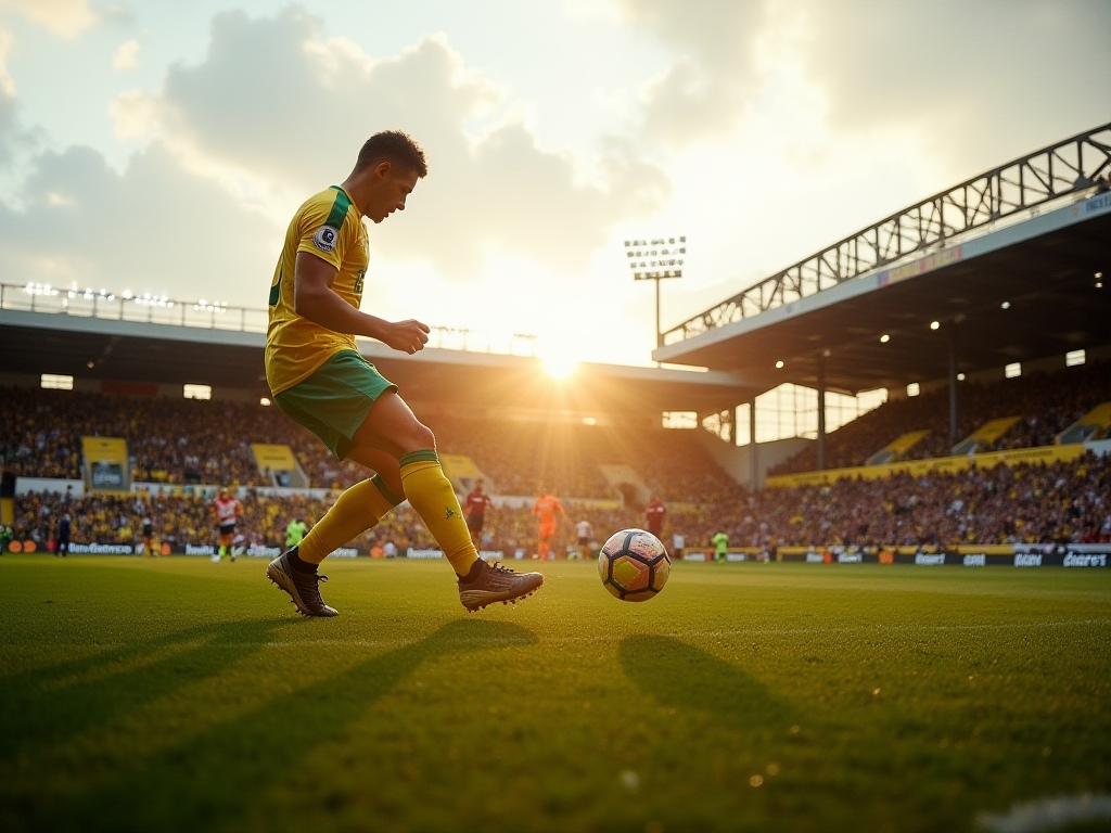 Norwich City Prepares for Upcoming Derby Clash