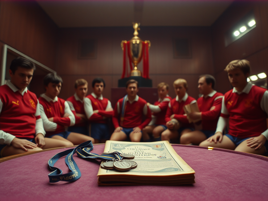 The Clarets' 1974 FA Cup Journey: A Tale of Resilience and Spirit