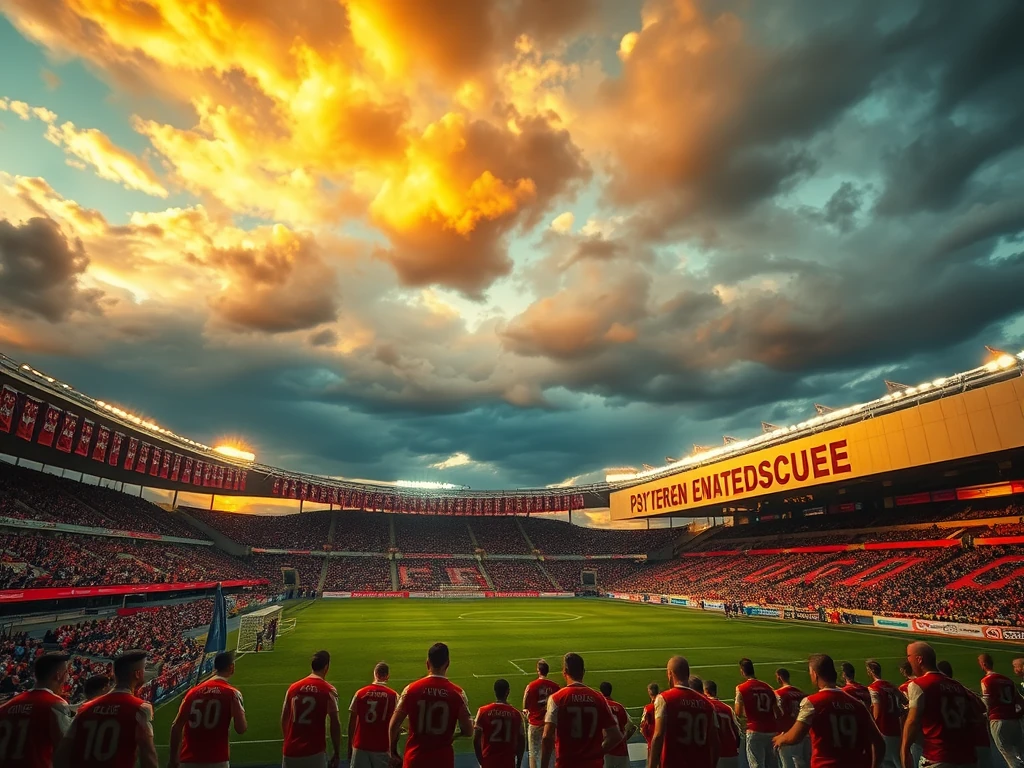 PSV Eindhoven plays against FC Eindhoven with Johan Bakayoko in the starting lineup