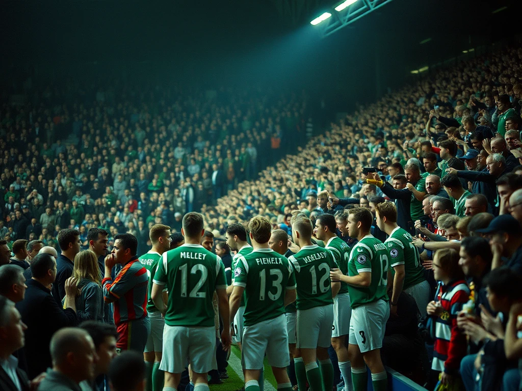 Hibernian's Next Challenge: Key Players and Tactical Preview Against St. Johnstone