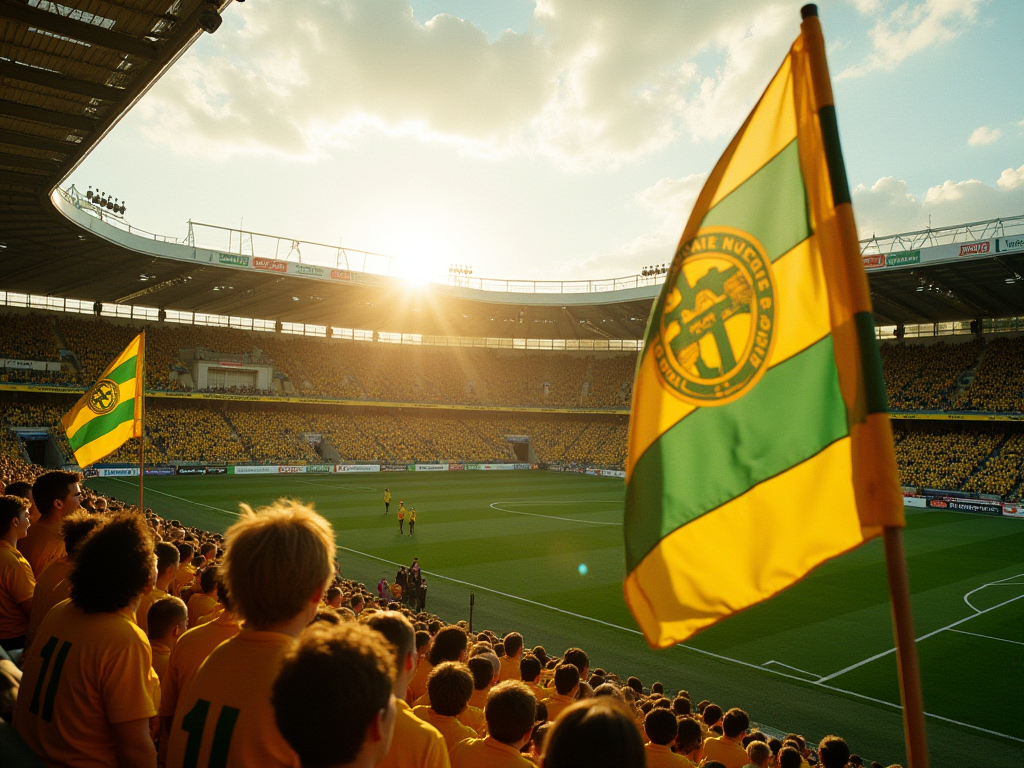 History of Nantes: a club with rich traditions