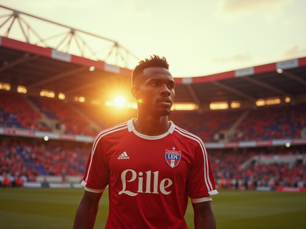 Focus Joueur : Jonathan David, l'Attaquant Vedette du LOSC