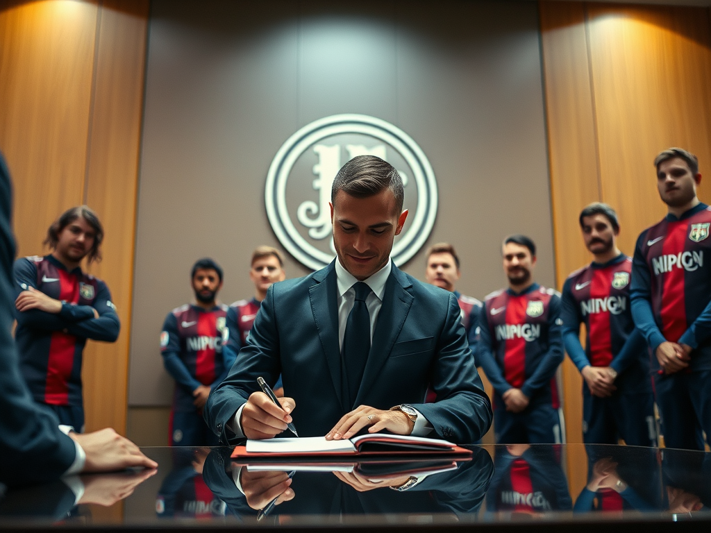 Pogoń Szczecin signs goalkeeper Nikolaos Botis from Olympiakos