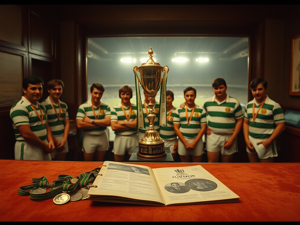 Celtic's 1980 UEFA Cup Run: A Journey of Resilience and Passion