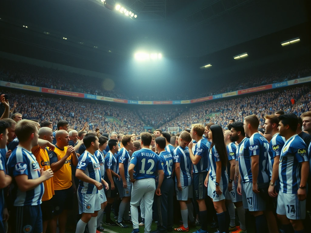 Embracing the Culture: Kilmarnock F.C. Fan Traditions and Derby Atmosphere