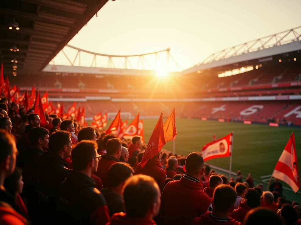 The Rituals and Atmosphere of Arsenal's Matchday Culture