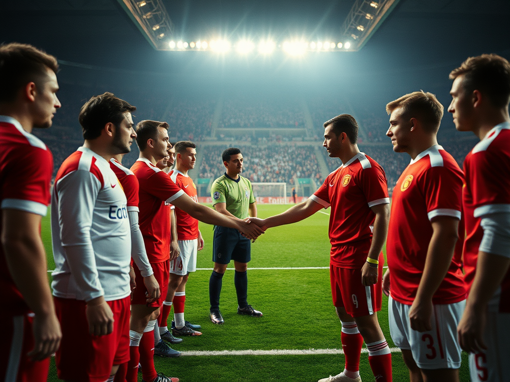 Hartberg Prepares for the Showdown Against Rapid Vienna
