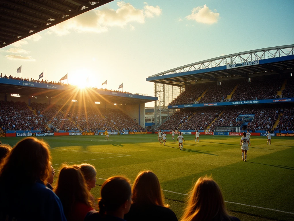 Chelsea Women’s first FA WSL title in 2015 marked a turning point for the club, showcasing their evolution in women's...