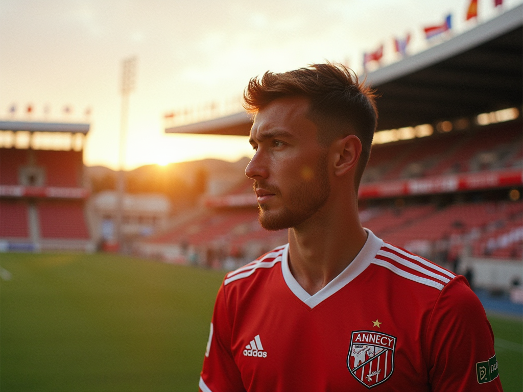 Player Focus: Rémy Descamps - The Backbone of Annecy's Defense
