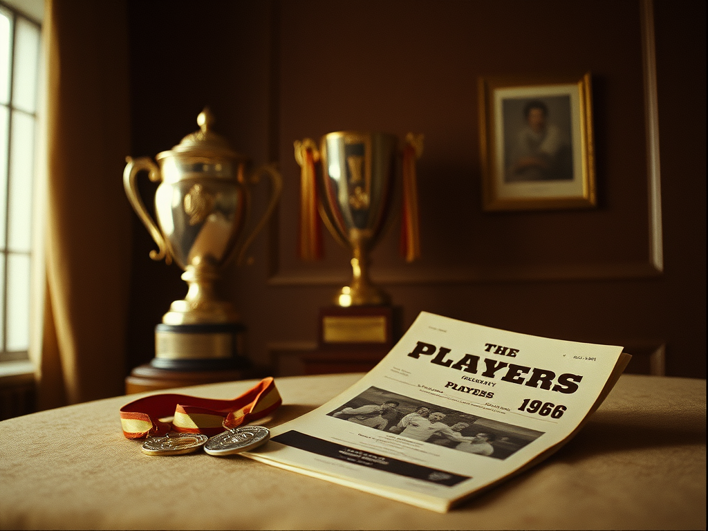 The Lasting Legacy of England's 1966 World Cup Triumph