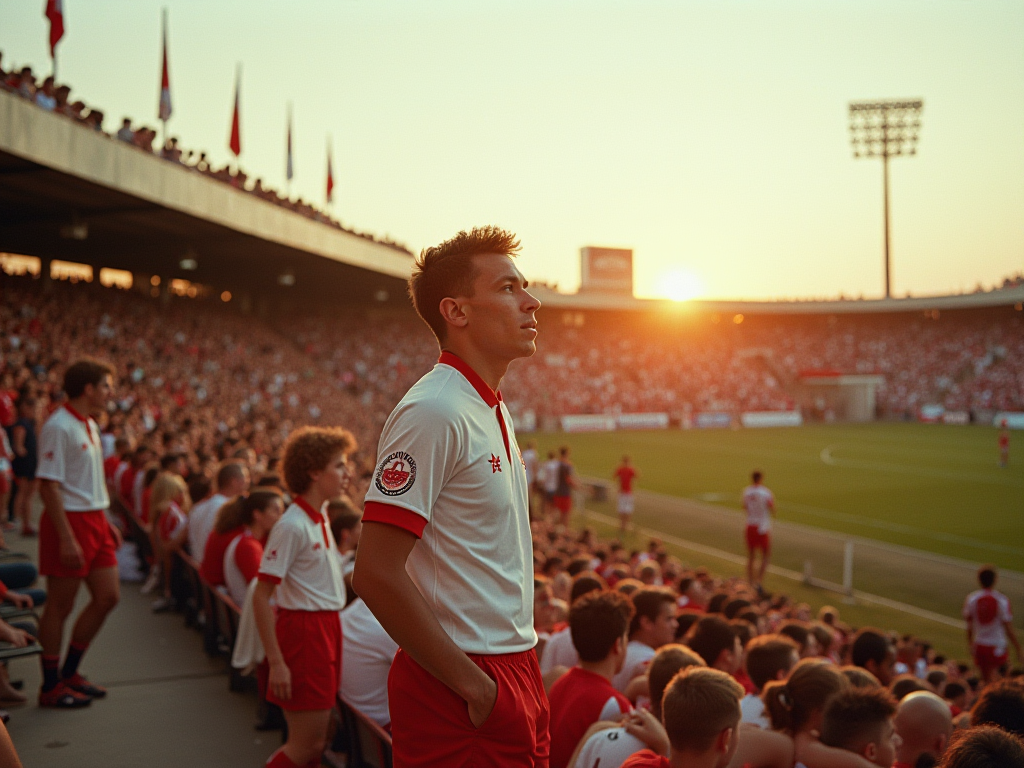 AGF's Historic Victory in 1976: A New Era Begins